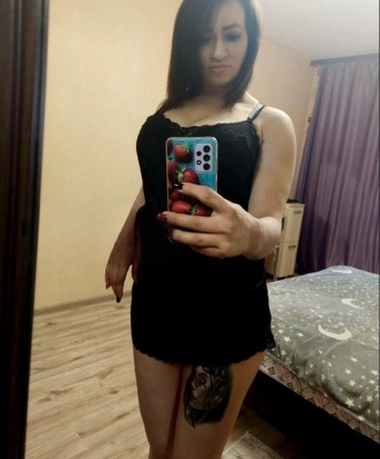 Проститутка Саша